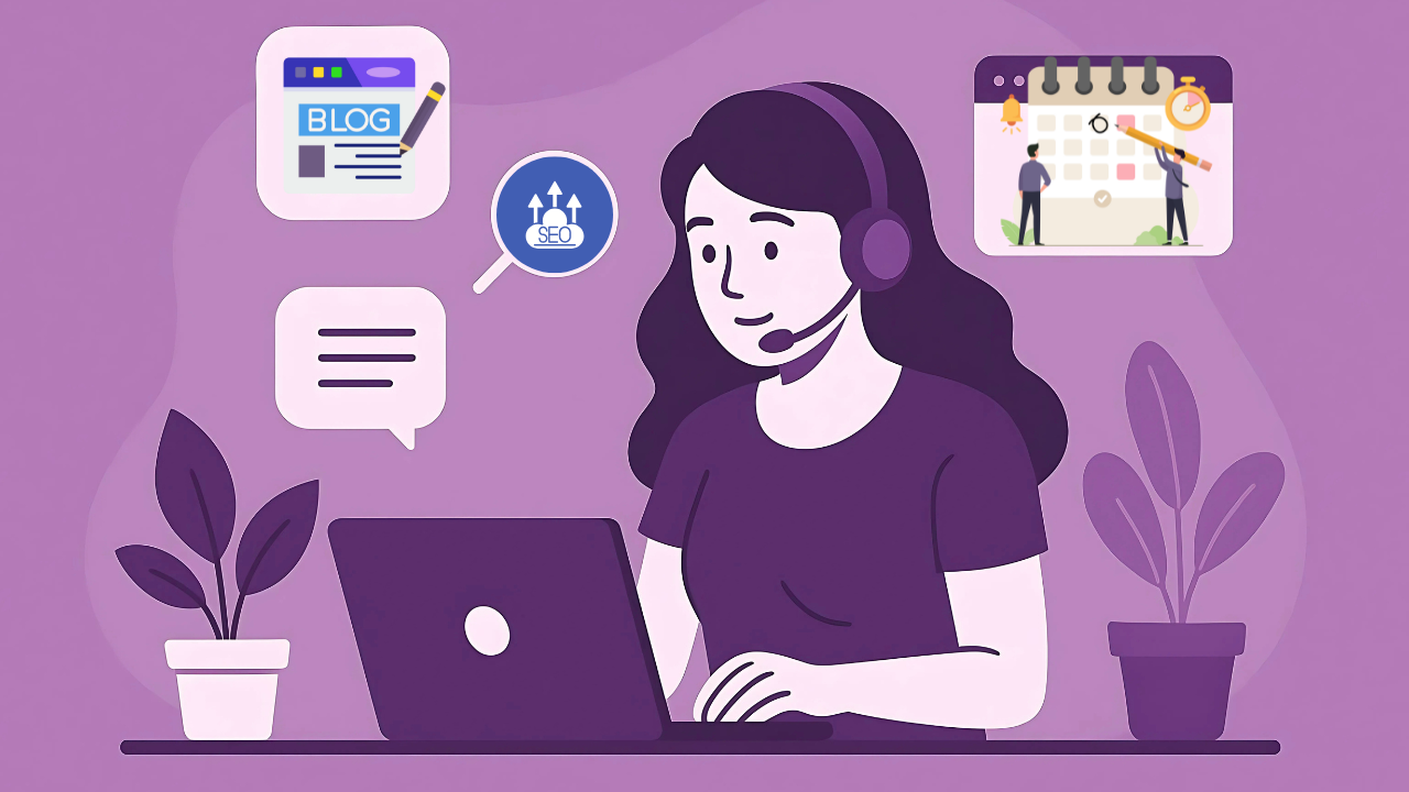 Why Hiring a Virtual Assistant for Blogs & SEO Is a Game-Changer