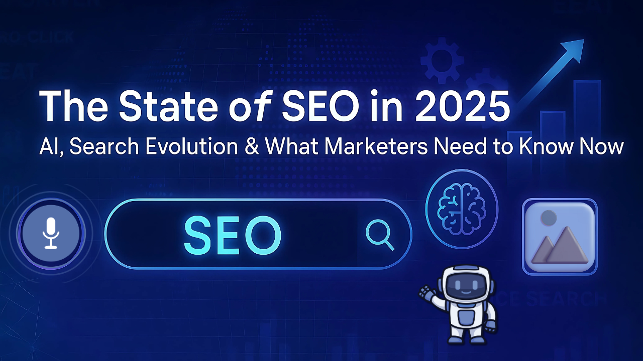 The State of SEO in 2025
