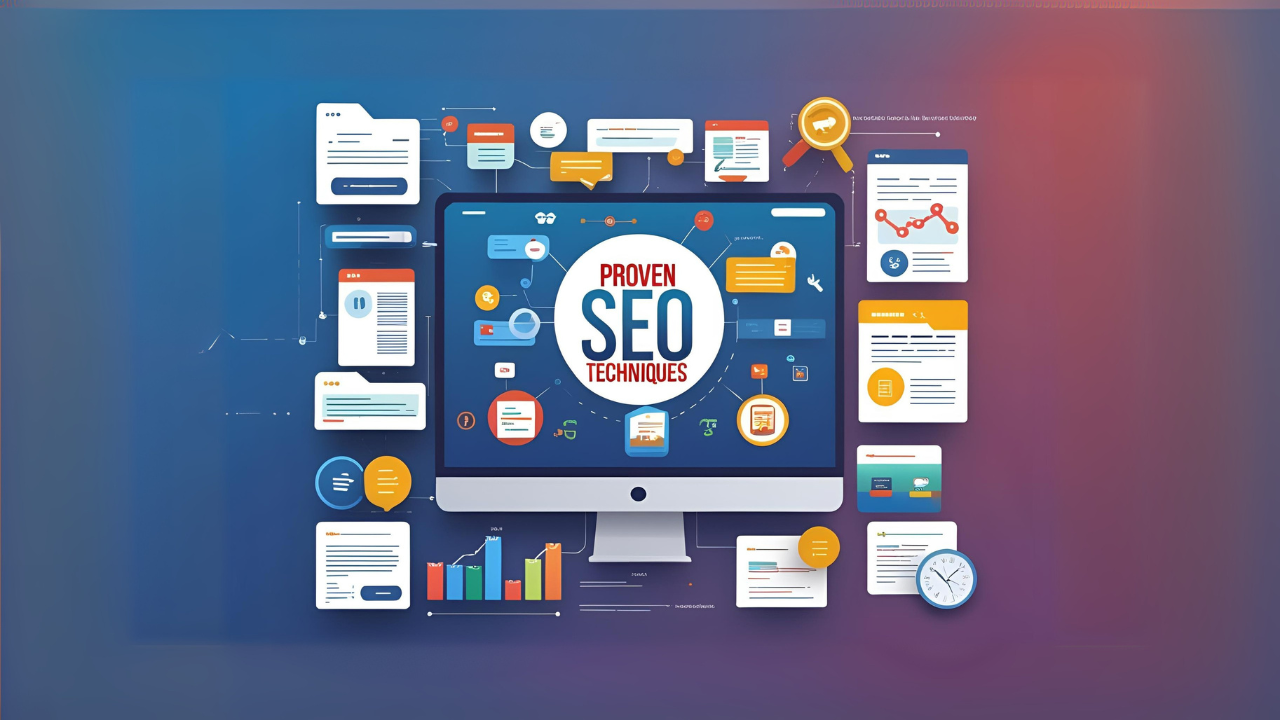 Proven SEO techniques to improve website ranking