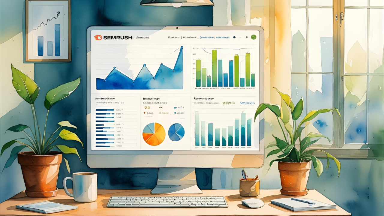 Semrush The Data-Driven Marketing Tool to Grow Business