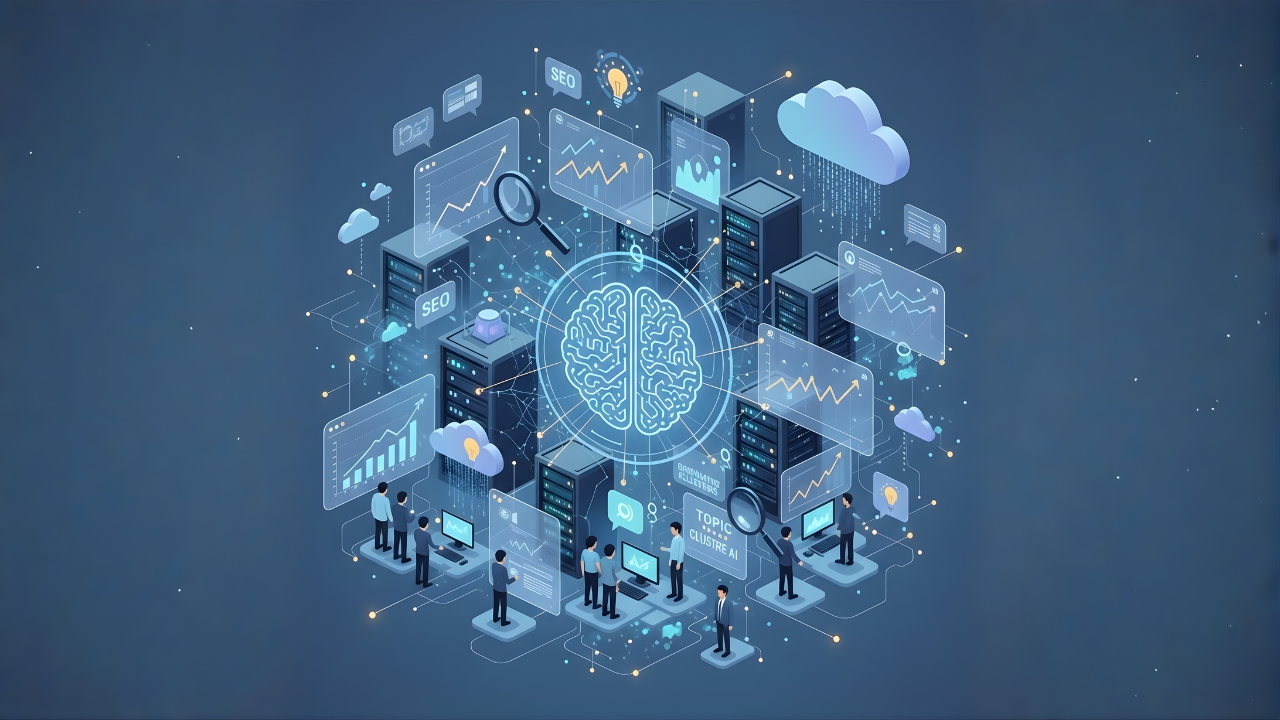AI-Powered Keyword Research Smarter Ways to Find High-Impact Ranking Opportunities