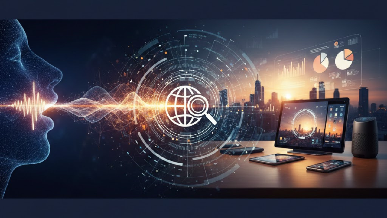 Voice + AI Search How Your Business Can Prepare for the Future of Search
