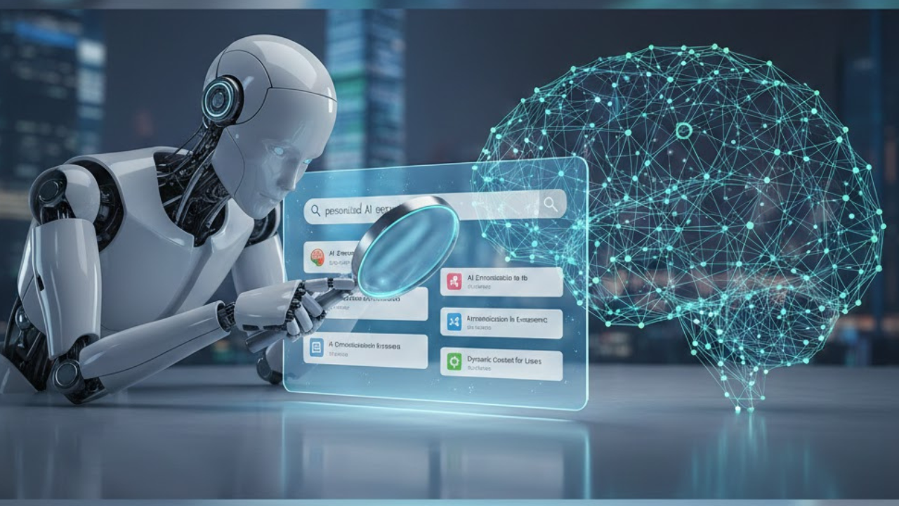 AI Personalization in Search Results What Businesses Should Know  