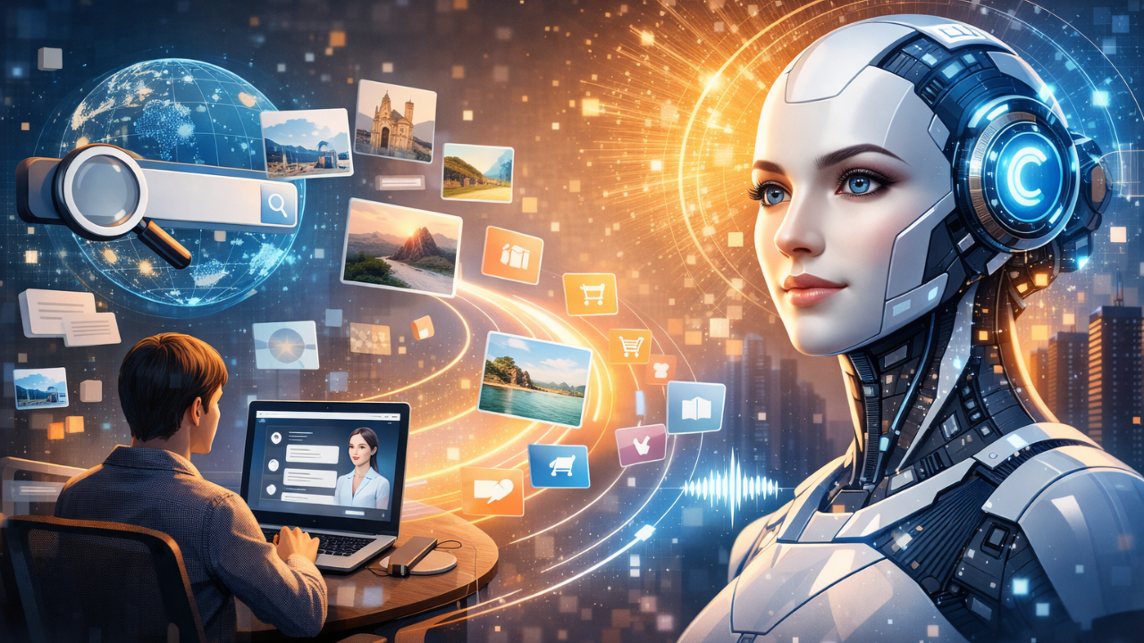 How Generative AI Assistants Will Change User Search Journeys