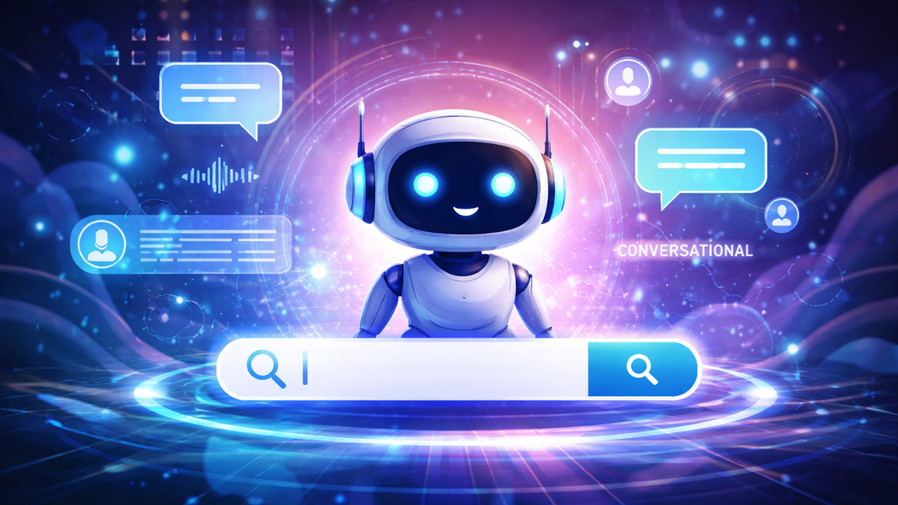 Search Without Keywords Optimizing for Conversational AI Queries