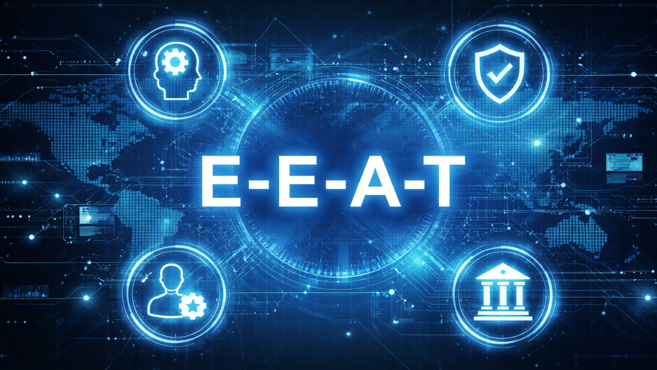 How AI Will Shape E-E-A-T Signals in 2026 The New Standard for Search Trust