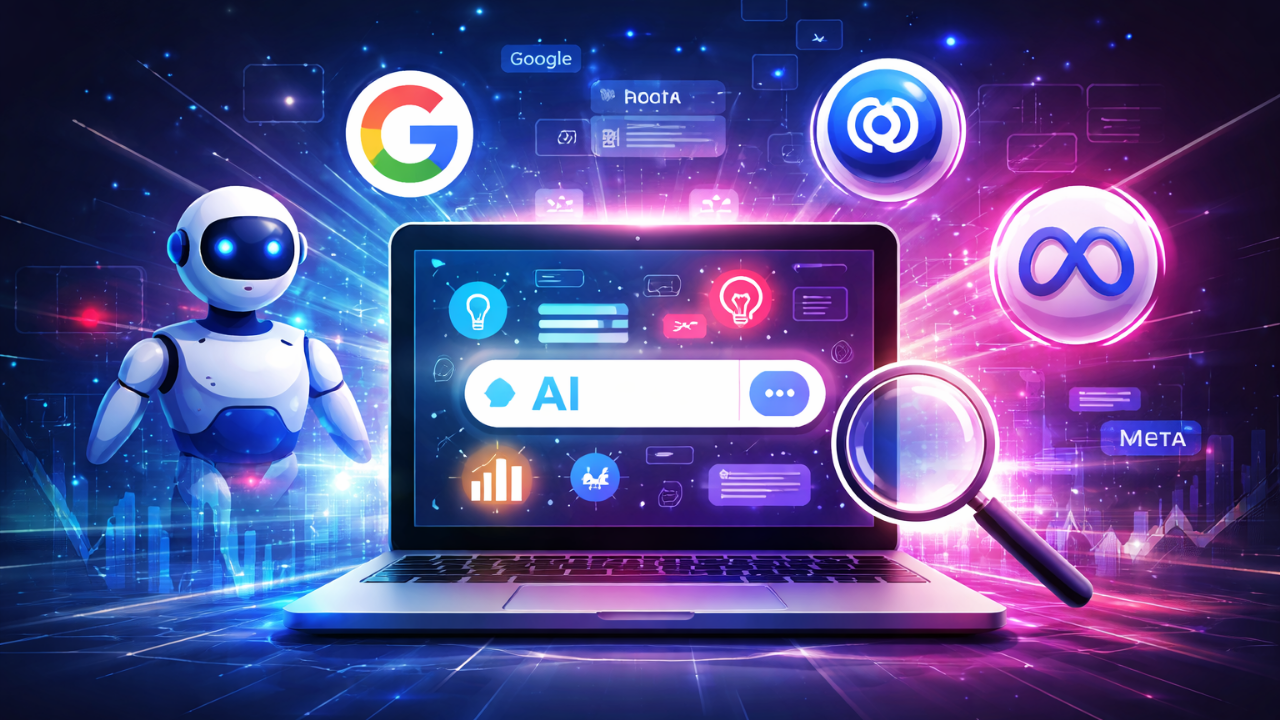 How to Optimize for AI-Powered Chat Search (Google, OpenAI & Meta) — The Future of SEO is Here
