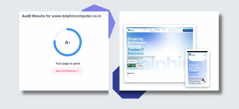Dolphin Computers Case Study