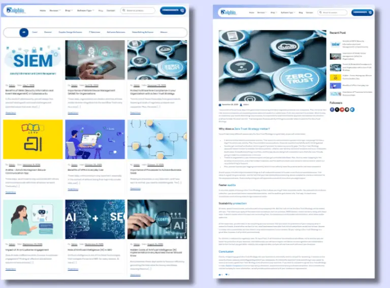 Content & Creatives OF Dolphin Computers