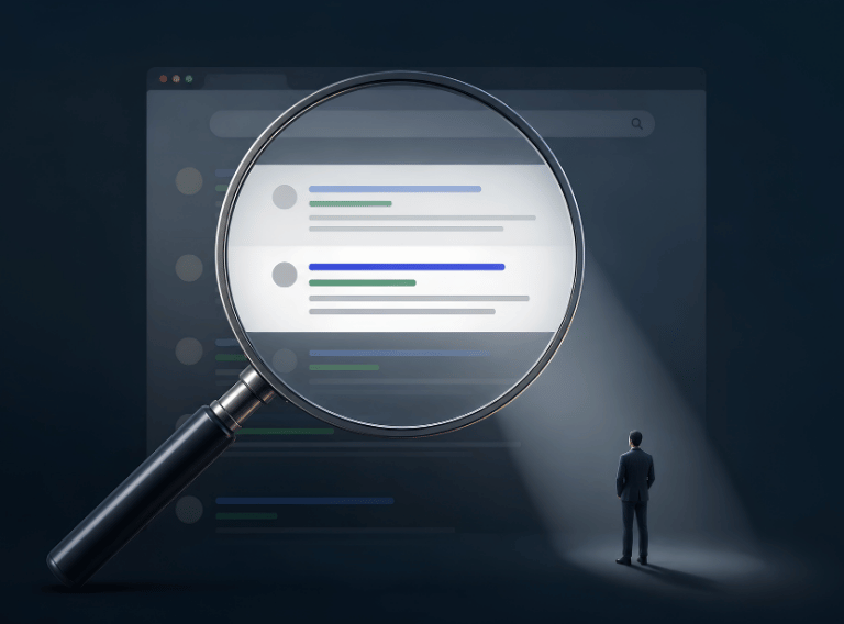 CCW limited Search Engine Visibility