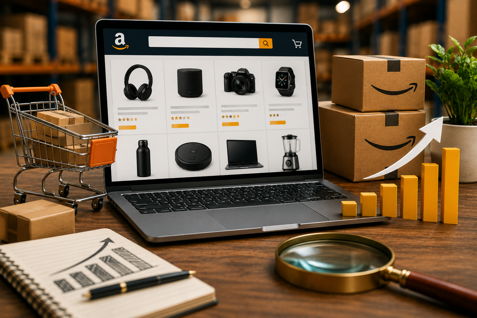 Amazon SEO Guide How to Rank Product Listings and Increase Organic Sales