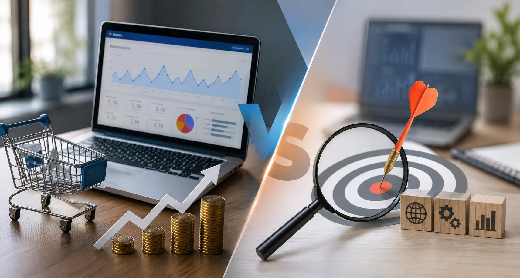 How VASEO Helps Businesses Choose Between PPC and SEO for Better ROI in 2026